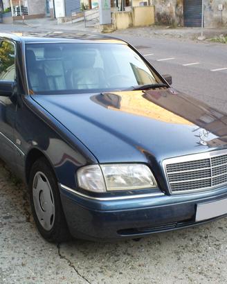 Mercedes-benz C 250 TD Elegance ( FINANZIABILE )