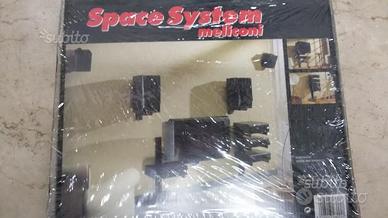 Spsce sistem meliconi porta tv