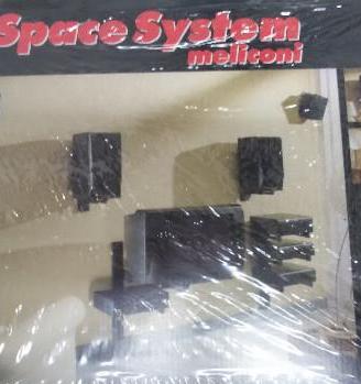 Spsce sistem meliconi porta tv