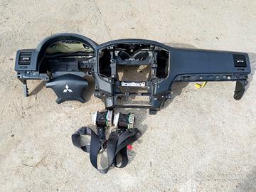 KIT AIRBAG - Mitsubishi Pajero 4° serie (2006-2021