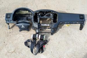 KIT AIRBAG - Mitsubishi Pajero 4° serie (2006-2021