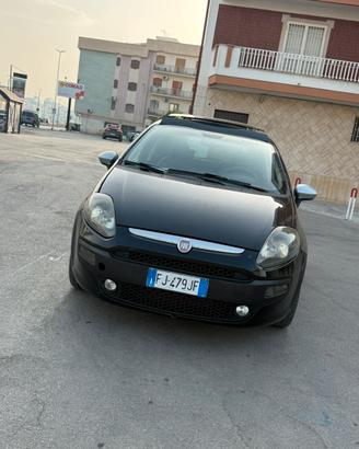 Fiat punto 1.3 tetto