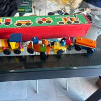 Trenino per bambini