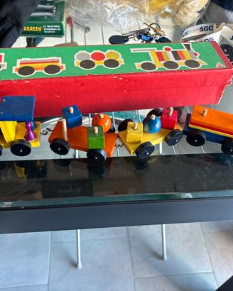 Trenino per bambini
