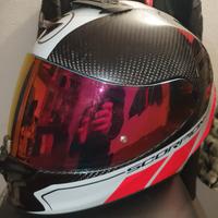 casco SCORPION R1 EXO AIR taglia S