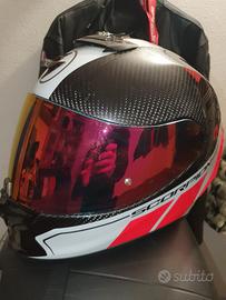 casco SCORPION R1 EXO AIR taglia S