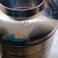 Contenitore  in acciaio inox