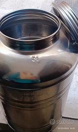 Contenitore  in acciaio inox