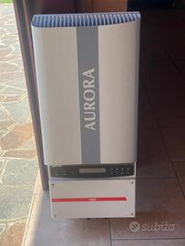 Inverter Aurora Power One 6000W da sistemare