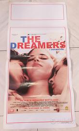 Collezione locandina film "The Dreamers". Vintage.