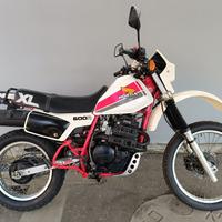Honda XL 600 R - 1983 patente A2