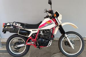 Honda XL 600 R - 1983 patente A2