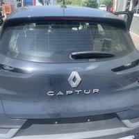 PORTELLONE POSTERIORE COMPLETO RENAULT Captur Seri