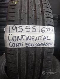 GOMME 195 55 16 CONTINENTAL ESTIVI