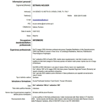 Infermiere professionale in libera professione