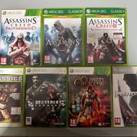 Giochi Xbox 360