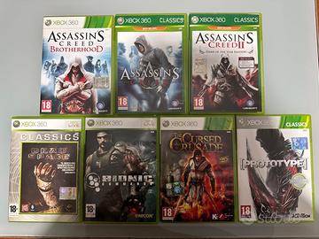 Giochi Xbox 360