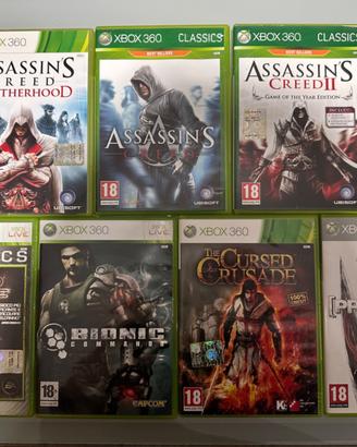 Giochi Xbox 360