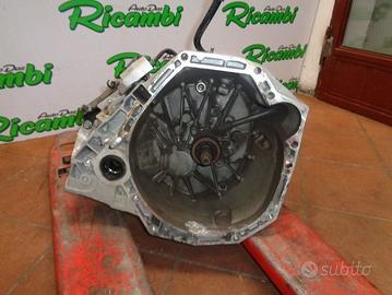 CAMBIO 6 MARCE PER RENAULT CAPTUR J87 1.5 DCi 2016