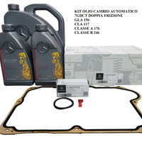 Kit Tagliando Olio Cambio Mercedes-Benz 7GDCT