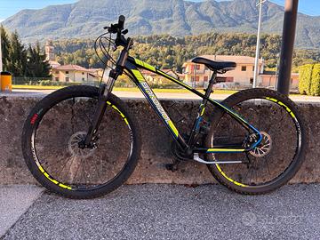 Bicicletta Mtb 27,5