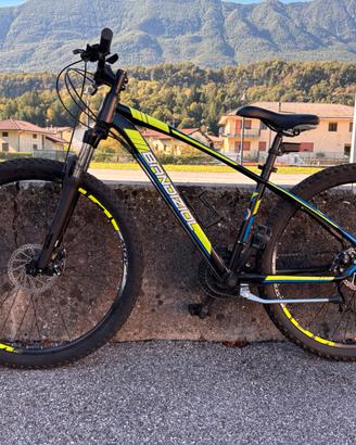 Bicicletta Mtb 27,5