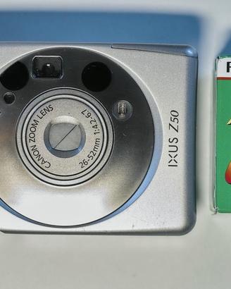 Fotocamera a pellicola Canon IXUS Z50 APS