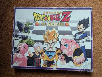 Scacchi Dragon Ball Z