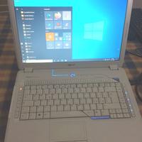 Portatile ACER ASPIRE 5920G con Win 10 Pro