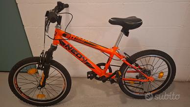 bicietta bambino 6-8 anni 20'