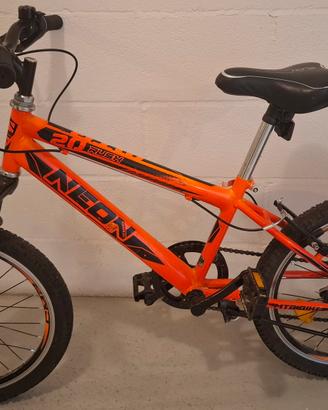 bicietta bambino 6-8 anni 20'