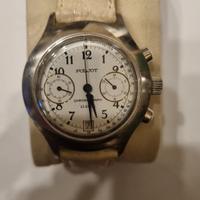orologio cronografo poljot