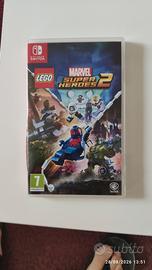 Lego Marvel Super Heroes 2 Nintendo Switch 