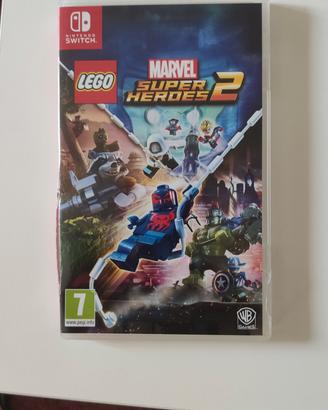 Lego Marvel Super Heroes 2 Nintendo Switch 