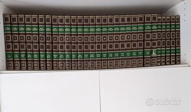 Grande Enciclopedia De Agostini Gedea 22 Volumi