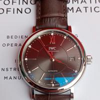 IWC PORTOFINO DIAMANTI