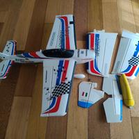 aereo RC Multiplex Acromaster