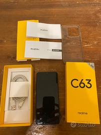 Smartphone RealMe  C63
