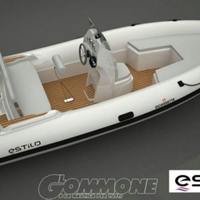 Gommone Estilo 17