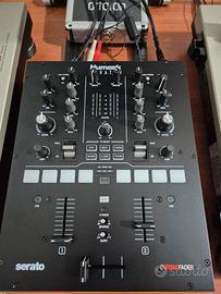 Mixer DJ Numark Scratch