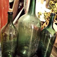 Bottiglioni antichi 