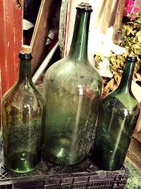 Bottiglioni antichi 