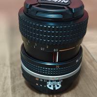 NIKKOR ZOOM 35-70 f3.3 4.5