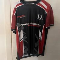 Maglia motogp honda hrc tg L nuova