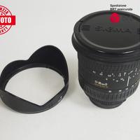 Sigma 17-35 F2.8-4 Aspherical (Nikon)
