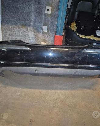 Paraurti Posteriore Per Jaguar X - Type Berlina