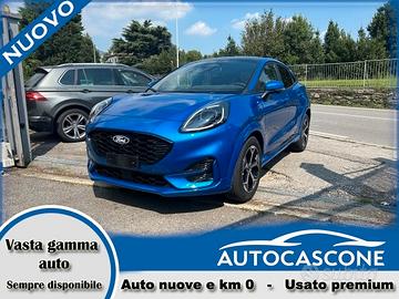 FORD Puma '19-> Puma 1.0 EcoBoost Hybrid 125 CV...