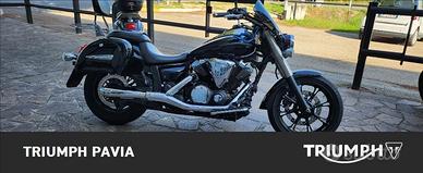 YAMAHA XVS 950A Midnight Star