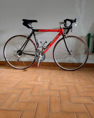 Bici da corsa Pavarin