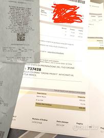 Scrivania elettrica Ikea Mittzon